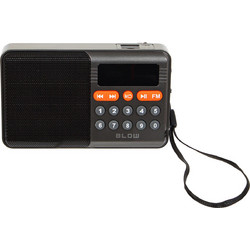 Blow RA18 Mini Black