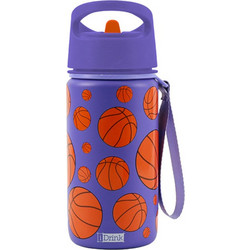 iDrink Basket Παιδικό Παγούρι Πλαστικό BPA Free Μωβ 500ml