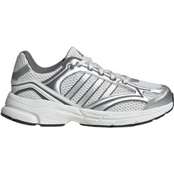 Adidas Spirtain Παιδικά Sneakers Λευκά Ασημί LA5222