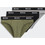 Hugo Boss Ανδρικά Σλιπ Βαμβακερά 3Pack 50531681-982