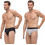 Ysabel Ανδρικά Σλιπ Βαμβακερά 2Pack 20415-3