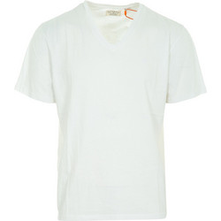 Superdry Ανδρικό Αθλητικό T-Shirt Λευκό M1012391A-K3Y