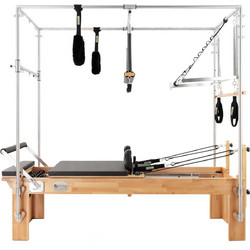 Alpha Pilates Optima Cadillac Reformer