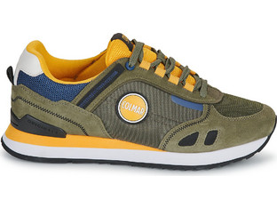 Colmar Travis Sport Ανδρικά Sneakers Χακί 094