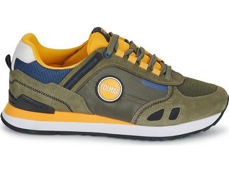 Colmar Travis Sport Ανδρικά Sneakers Χακί 094