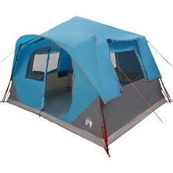 vidaXL Αυτόματη Σκηνή Camping Ιγκλού 8 Ατόμων 365x200x380cm 42028700