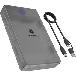 Icy Box Spade Base 388 Grey