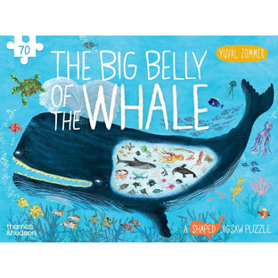 Παιδικό Puzzle The Big Belly of the Whale 70 Κομμάτια