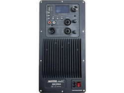 Master Audio Box BK250A Media Player
