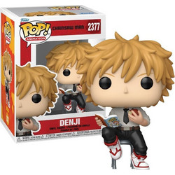 Funko Pop! Animation Chainsaw Man 2377 Denji