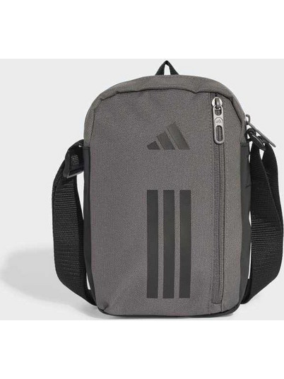 Adidas Ανδρική Τσάντα Ώμου / Χιαστί Ανθρακί KQ6796