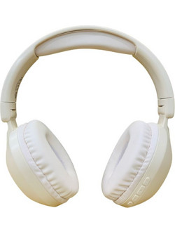 KLGO B22 Ασύρματα Bluetooth Ακουστικά Over Ear Λευκά