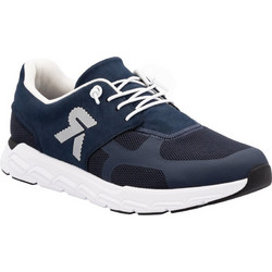 Rieker Ανδρικά Sneakers Navy Μπλε 09100-14