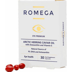 Romega Eye Premium 30 Κάψουλες