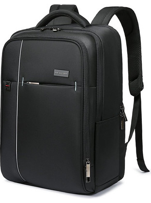 NewCom N1617445001 Backpack Laptop 15.6" Black