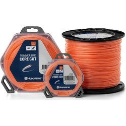 Husqvarna Core Cut Μεσινέζα Στρογγυλή 2mm x 16m