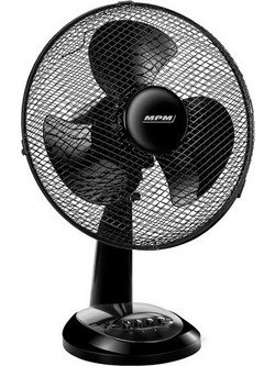 MPM MWP-24C Επιτραπέζιος Ανεμιστήρας 35cm 33W