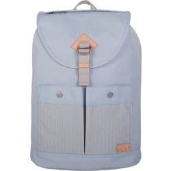 Doughnut Montana Stripe D111SP-0873-F Σακίδιο Πλάτης Γαλάζιο
