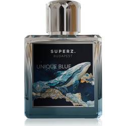 Superz. Unique Blue Pure Parfum 50ml
