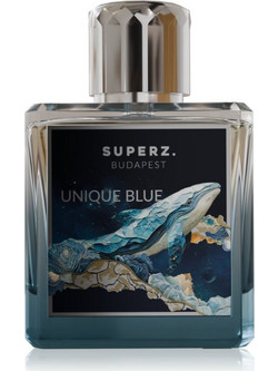 Superz. Unique Blue Pure Parfum 50ml