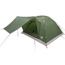 vidaXL Σκηνή Camping Ιγκλού 6 Ατόμων 335x275x180cm 42028652