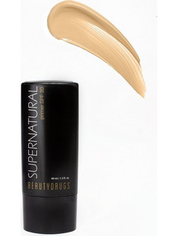 Beautydrugs Supernatural Primer Προσώπου Cream 40ml