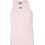 Hugo Boss Γυναικείο Καλοκαιρινό Top Ριπ Ροζ 50508857-681