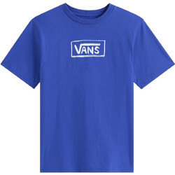 Vans Παιδικό T-Shirt Κοντομάνικο Royal Blue VN000TC9FRX
