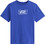 Vans Παιδικό T-Shirt Κοντομάνικο Royal Blue VN000TC9FRX