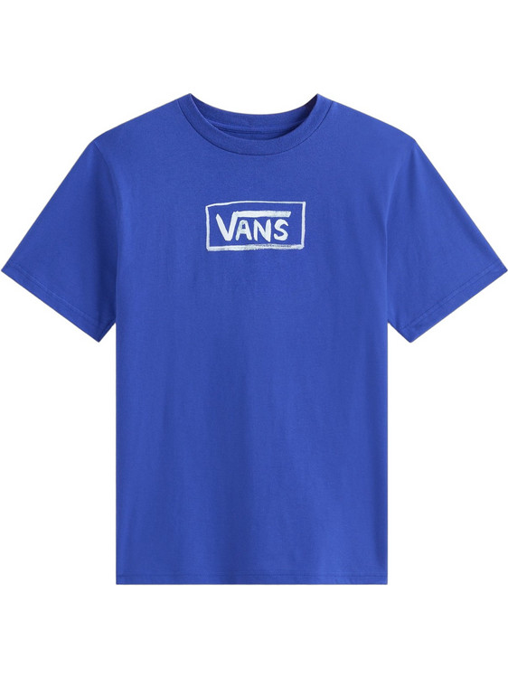 Vans Παιδικό T-Shirt Κοντομάνικο Royal Blue VN000TC9FRX