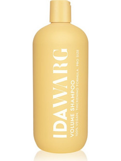Ida Warg Volume Σαμπουάν για Όγκο για Λεπτά Μαλλιά 500ml