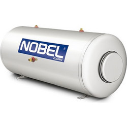 Nobel Classic Boiler Ηλιακού 120lt Glass Διπλής Ενέργειας