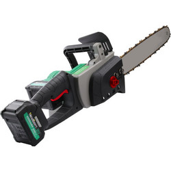 Newbeat CCS-16A Αλυσοπρίονο Μπαταρίας 42V με Λάμα 40.5cm 2x4Ah