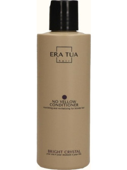 Era Tua Bright Crystal Φυτικό Conditioner για Προστασία Χρώματος 200ml