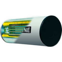 Sieline LX Boiler Ηλιακού 210lt Glass Διπλής Ενέργειας