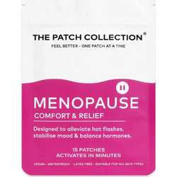 The Patch Collection Menopause Patch 15τμχ