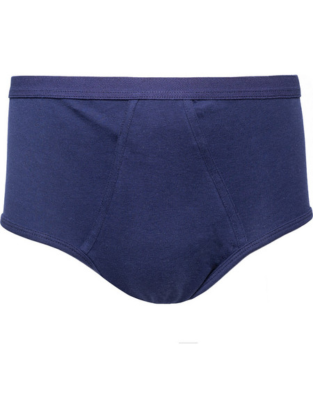 Palco Ανδρικό Σλιπ Βαμβακερό Navy Μπλε 6/002/009
