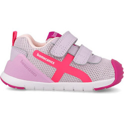 Biomecanics Παιδικά Sneakers Λιλά Φούξια 261135-C892