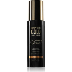 Dripping Gold Express Tanning Self Tan Serum Ultra Dark Σώματος 150ml