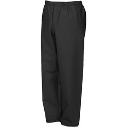 Nordcode Anorak Way Ανδρικό Αδιάβροχο Παντελόνι Αντιανεμικό Μαύρο NOR000RAI17