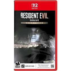 Resident Evil 7 biohazard Gold Edition Nintendo Switch 2