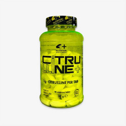 4+ Nutrition Citrulline 90 Ταμπλέτες