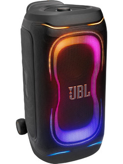 JBL PartyBox 330 Ηχείο με Λειτουργία Καραόκε Μαύρο