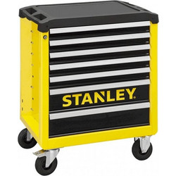 Stanley Τροχήλατος Εργαλειοφόρος Μεταλλικός με 7 Συρτάρια 73x51x89cm STST74306-1
