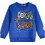 Energiers Παιδικό Φούτερ Royal Blue 12-126106-5