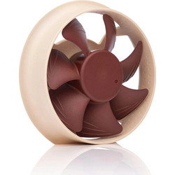 Noctua NL-ACF1 Case Fan 80mm με Σύνδεση 4-Pin PWM Brown