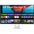 LG Smart AI U7s 32U721SB VA Smart Monitor 31.5" 3840x2160 4K UHD 60Hz 5ms