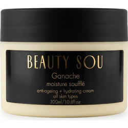 Beauty Sou Ganache Moisture Souffle Ενυδατική Κρέμα Σώματος 320ml