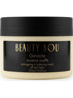 Beauty Sou Ganache Moisture Souffle Ενυδατική Κρέμα Σώματος 320ml