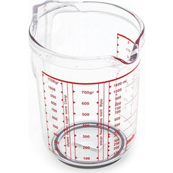 Δοσομετρητής κανάτα 1100ml Svim